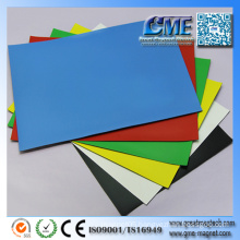 Super Strong Magnetic Sheets Using Magnet for Advertising Magnet